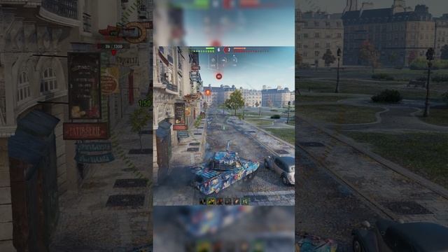 КОГДА ТЕБЕ ПЕРВОМУ ВЫПАЛ Prototipo 6 МИР ТАНКОВ смотреть онлайн