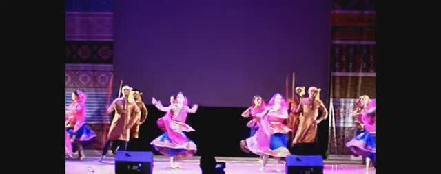 Индийский танец || indian dance || смотреть онлайн