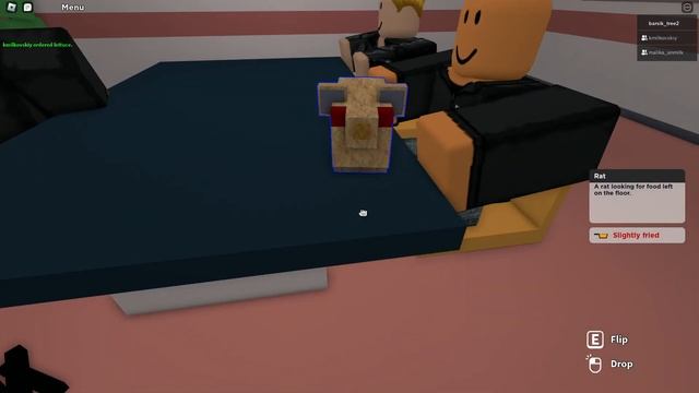 cook burger готовим бургеры в роблокс! смотреть онлайн