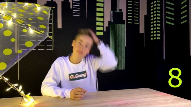 Артем Стал ГАДАЛКОЙ! Челендж Не говори НЕТ и ДА! Смеялся До слез! смотреть онлайн