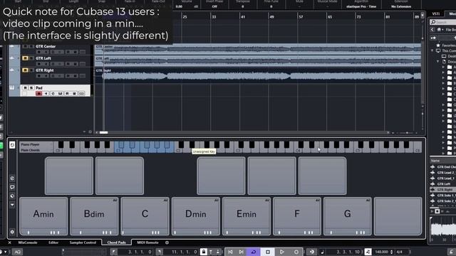 Cubase 12 - 13 (Jay Hales)) Урок 4. Запись виртуального синтезатора смотреть онлайн