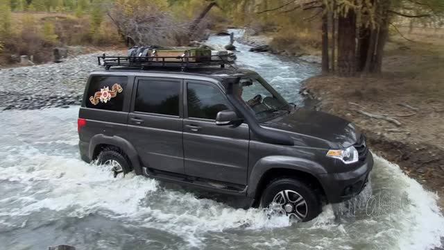 07 Горный Алтай. Курайская степь.