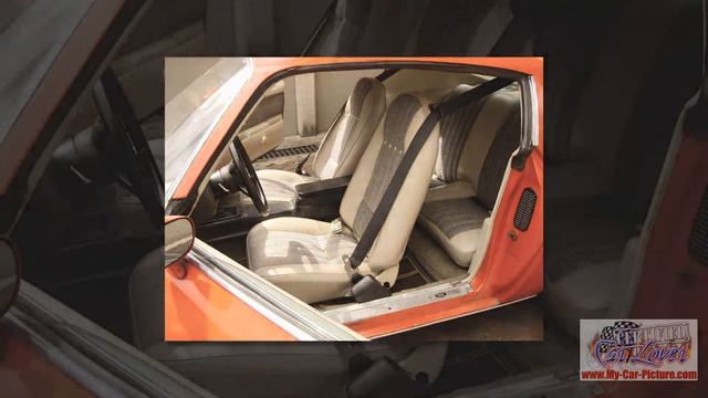 Henry Colmenares' 74 Chevy Camaro смотреть онлайн