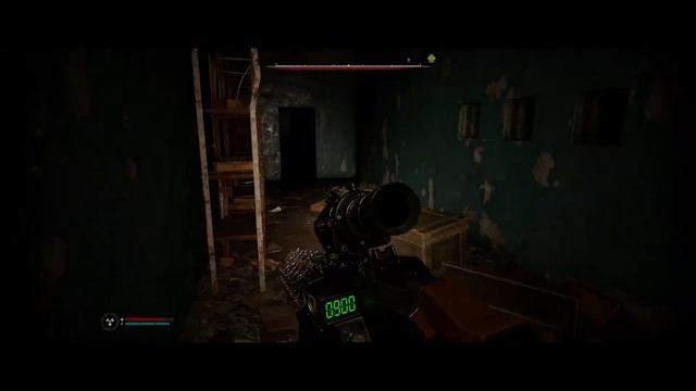 S.T.A.L.K.E.R 2 Последний экзоскелет в игре 