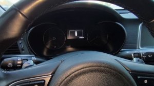 Осмотр перед покупкой Kia Optima 2.4 AT, 2017г.в. 84 500км