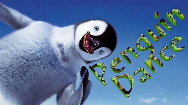 Vallja E Pinguinit Penguin Dance Official Song 2016