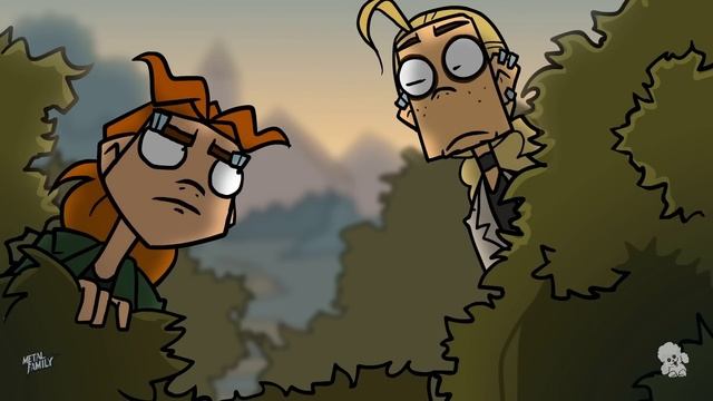 Metal Family Сезон 2 Серия 6 смотреть онлайн