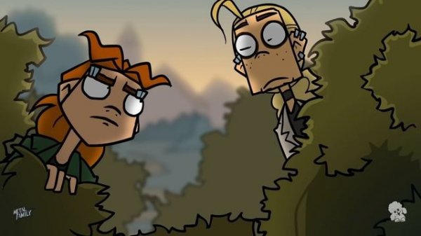 Metal Family Сезон 2 Серия 6