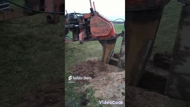 Работа кабелеукладчика смотреть онлайн