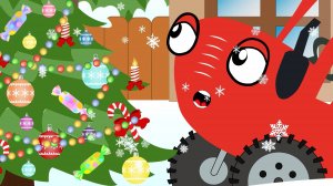 Ёлочка – новогодние песенки ТракТЫРишкИ