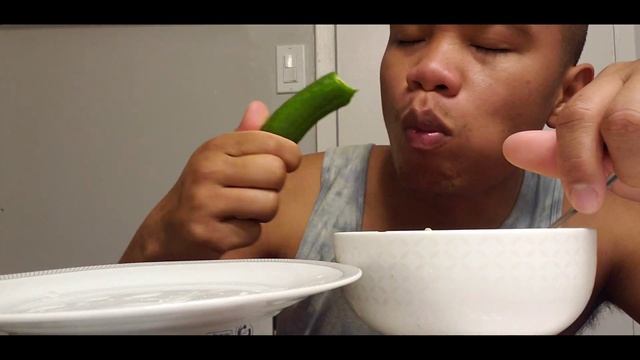Mukbang Matadors TV cucumber|delicious noodles смотреть онлайн