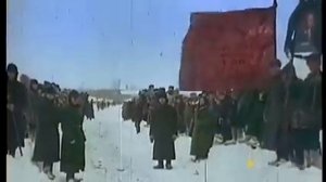 похороны Владимира Ленина 1924 г.