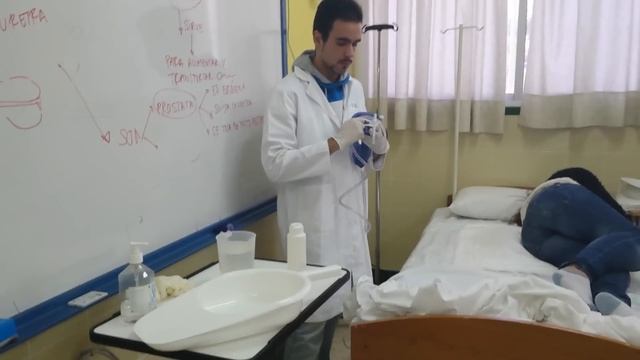 5.poner un enema смотреть онлайн