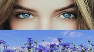 Евгений Мартынов " Васильковые глаза "