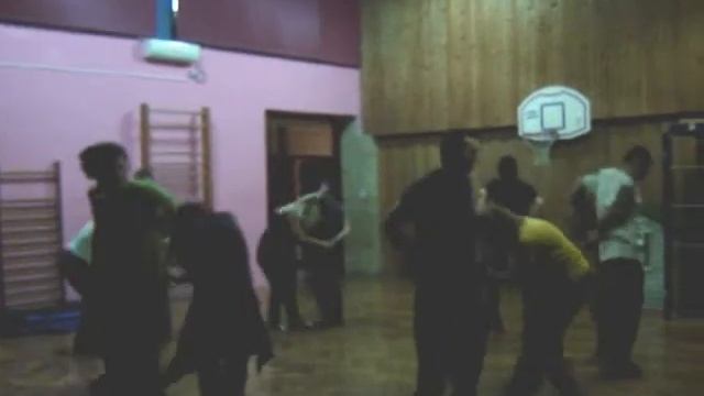 salsa rueda - tunel смотреть онлайн