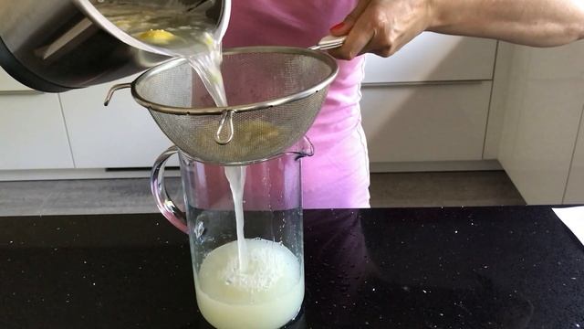 🍋 CITRONNADE FAIT MAISON facile et rapide 🍋 смотреть онлайн