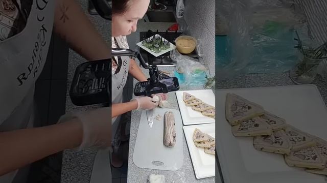 Банкеты. Фуршеты. Обучение