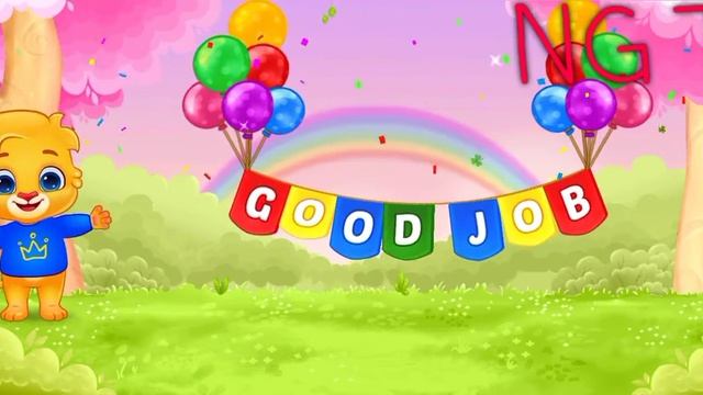 Nirchhvi games tv. Learn numbers counting with Locus and friends game. смотреть онлайн