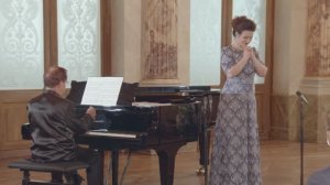 Здесь хорошо (Рахманинов) — Ольга Перетятько