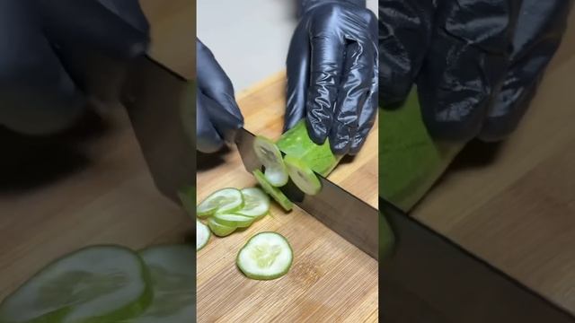 Trending Cucumber Salad 💪#shorts #ytshorts #youtubeshorts смотреть онлайн