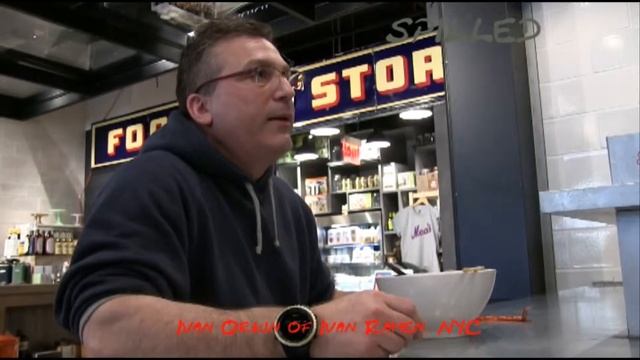 Ivan Chats at the Ramen Bar смотреть онлайн