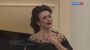 Концерт Ольги Перетятько в Санкт-Петербурге: програма "Царская ложа" канала Культура