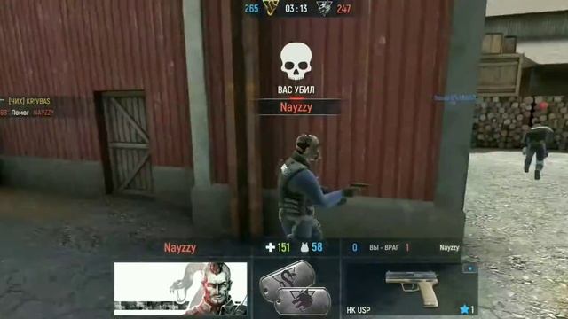 Krivbas Modern ops открытие кейсов смотреть онлайн