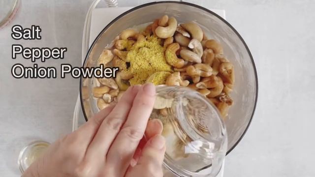 Cashew Ricotta смотреть онлайн