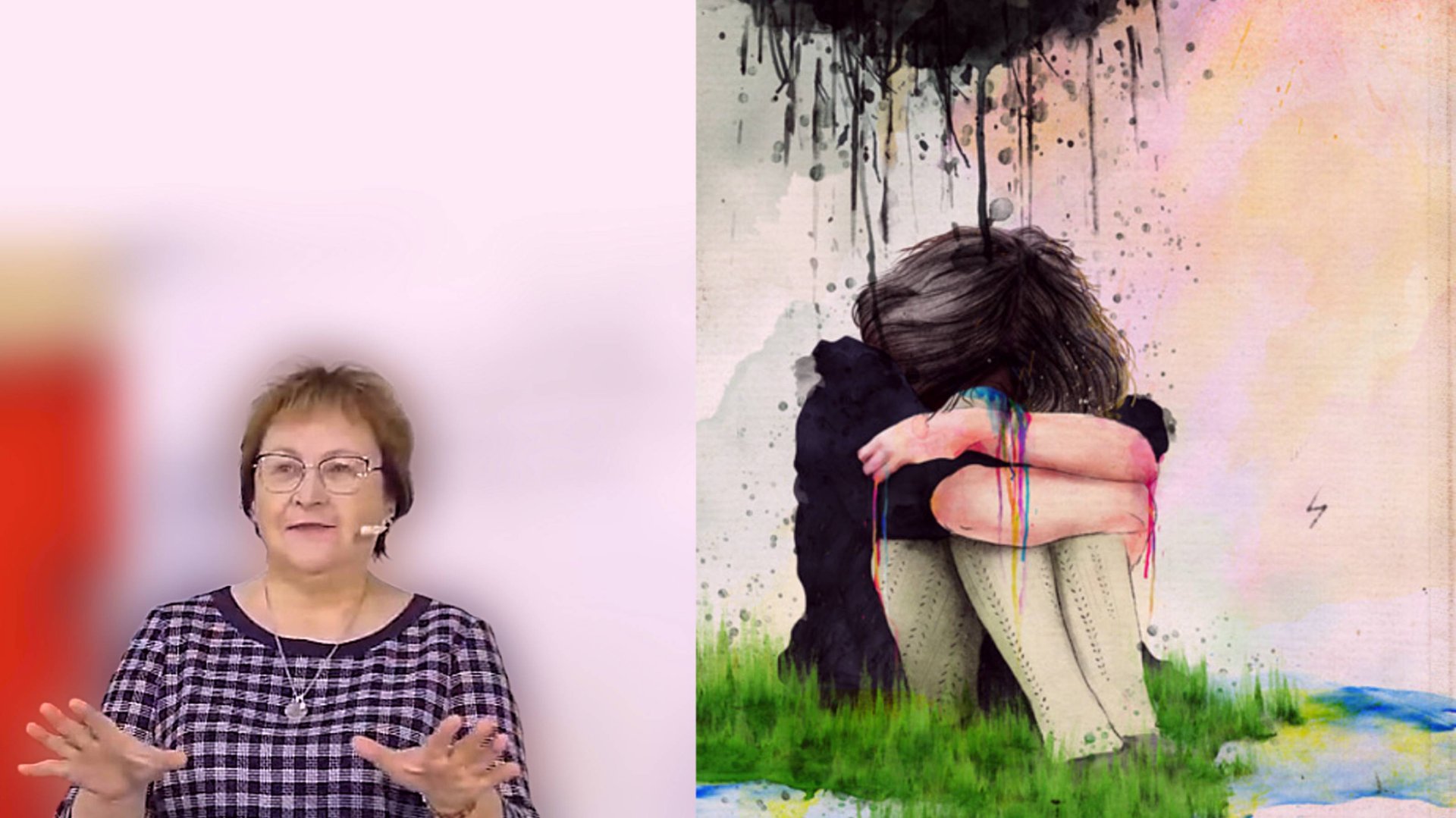 Игра за проявление Любви наказывает ● В интернете задача провокаторов - возбудить в нас страх смотреть онлайн