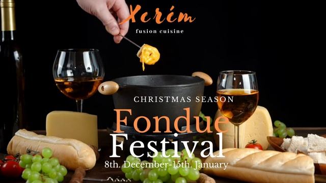 Fondue Festival смотреть онлайн