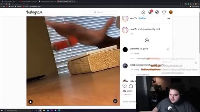 chuby muffin reacts to my edit (full) @seaz7n смотреть онлайн