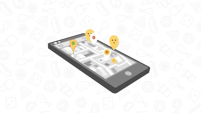 FoodMap - Скидки и Акции! смотреть онлайн
