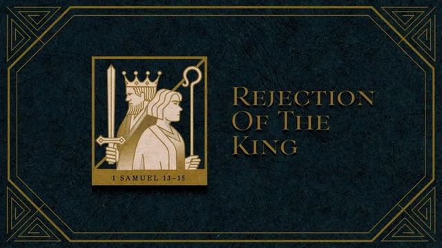 SLE Church 24 March 2024, 9am - Rejection of the King (1 Samuel 13-15) смотреть онлайн