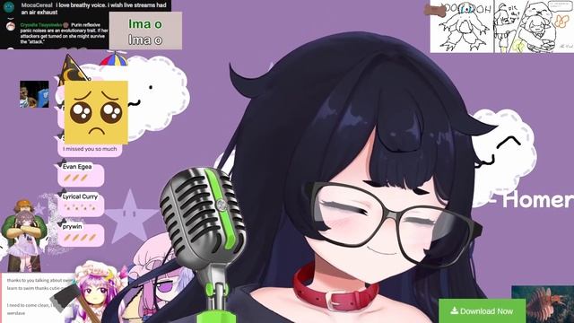 Inukai Purin | bôa - duvet смотреть онлайн