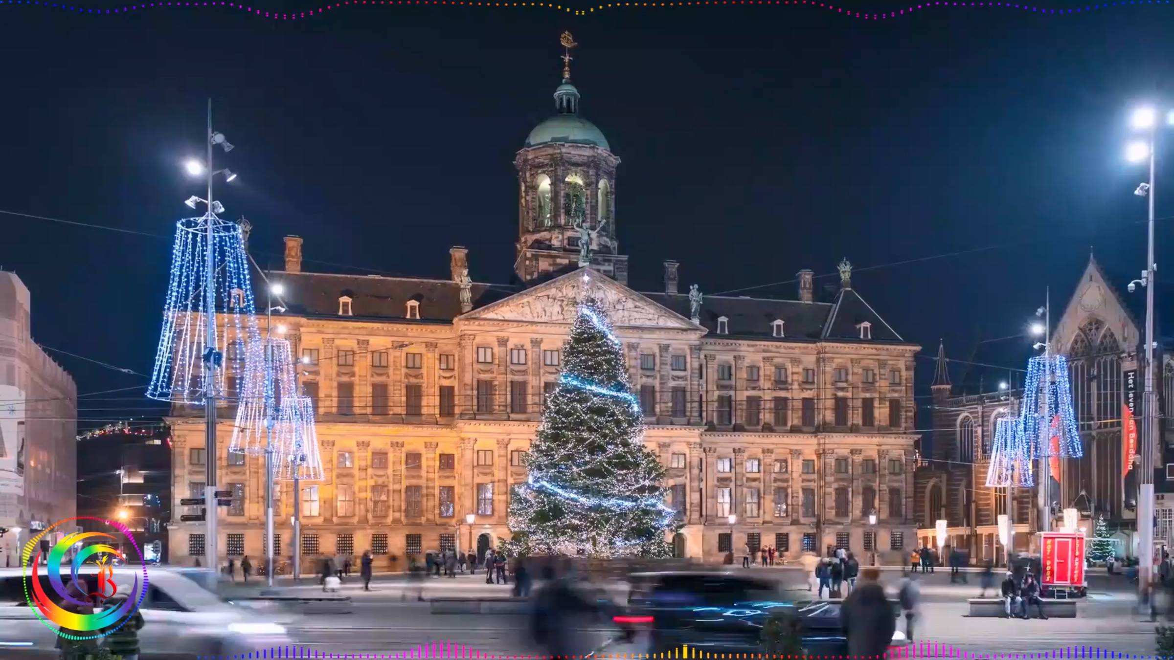 Axel Fischer & Cora - Amsterdam