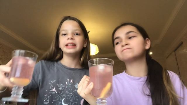 Пробуем Мохито со вкусом клубника и лайм смотреть онлайн