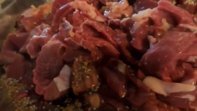 Best Laos Sweet Beef Jerky ( Laos cooking by Brenda's) смотреть онлайн