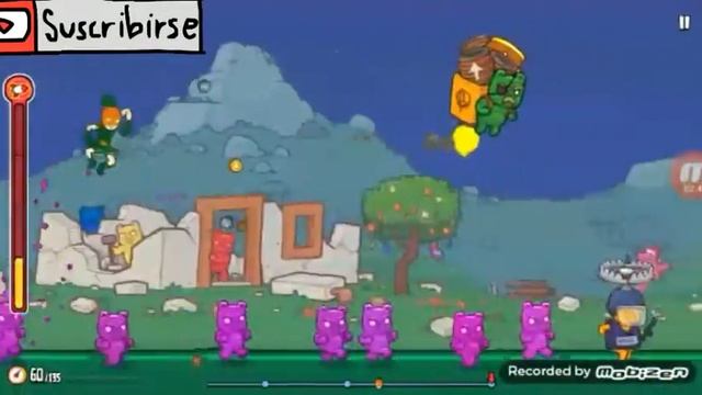 Burrito Bison Launcha Libre#2-Mlo Mla смотреть онлайн