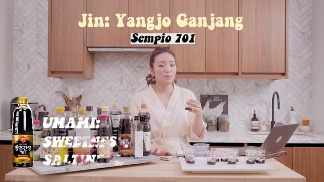 i tasted 12 different korean soy sauces so you don’t have to смотреть онлайн