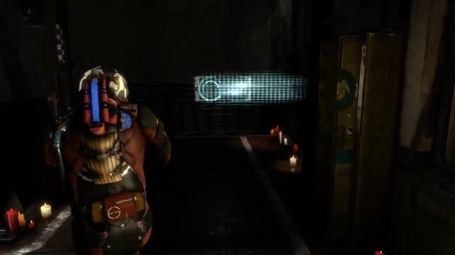 Dead Space 3 Awakened Coop смотреть онлайн