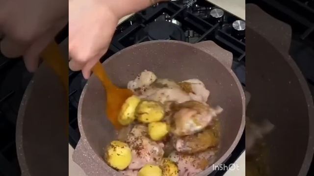 Чахохбили из курицы смотреть онлайн