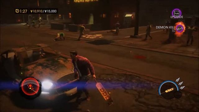 Saints Row Gat Out Of Hell Walkthrough Part 14 (1080p) смотреть онлайн