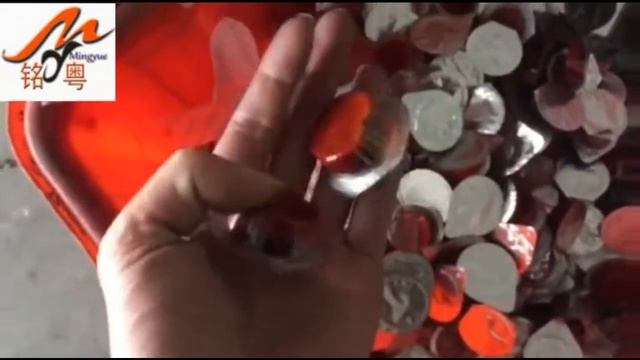 How the ketchup pack in a small blister package ?Automatic Tomato sauce Blister packaging machine смотреть онлайн