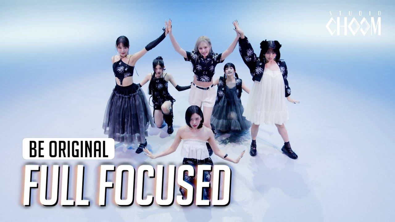 (Full Focused) IVE(아이브) '해야 (HEYA)' 4K | BE ORIGINAL смотреть онлайн