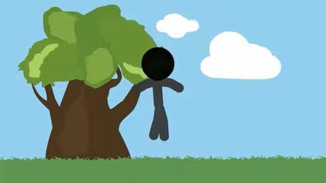 Stickman путешествие в пространстве в пространстве часть 2 смотреть онлайн