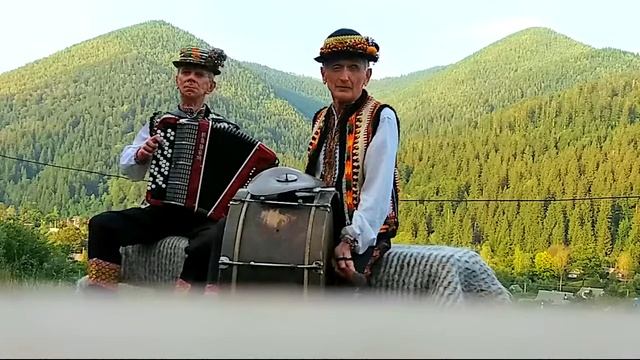 Гуцулка. Жива гуцульська музика для вашого свята. Татарів, Карпати. смотреть онлайн