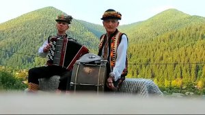 Гуцулка. Жива гуцульська музика для вашого свята. Татарів, Карпати.