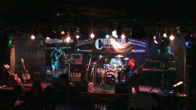 Right Turn Clyde Band NC - Midnight Rider- Cowboy смотреть онлайн