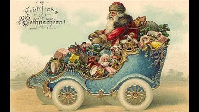 Winter, Winter( Зима, зима) / Larisa Dolina