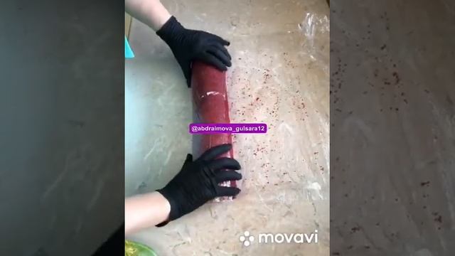 Свекольный рулет смотреть онлайн